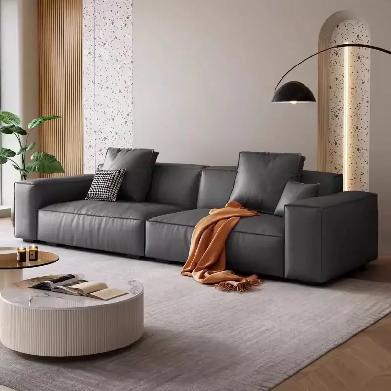 Sofá Diseño Modular y Confort Superior