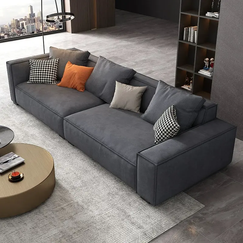 Sofá Diseño Modular y Confort Superior