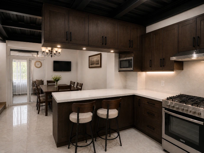 Fabricación de Cocinas a Medida