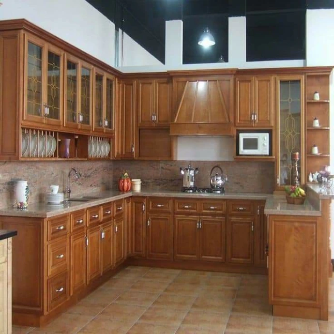 Fabricacion de cocinas a medida