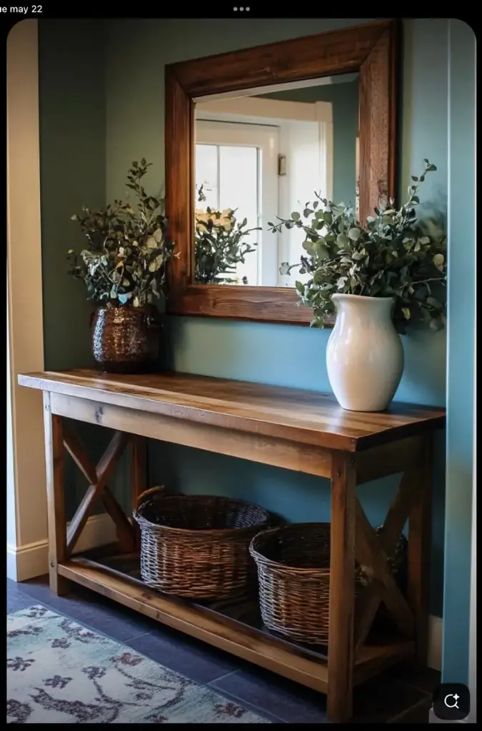 Recibidor - Conquista