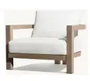 Modelo CREA - Sofa individual (W79xD79xH59)