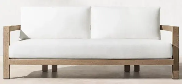 Modelo CREA - Sofa doble (W180xD79xH59)